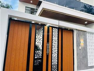 Biệt thự mini xây mới ngay biên hòa. ngang 8m dài 12m vị trí trung tâm.