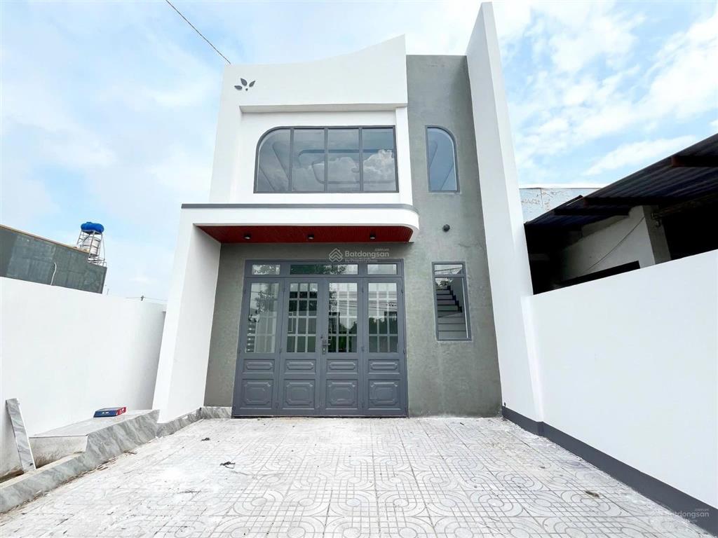 Chủ hạ giá 200 triệu bán nhà gác lửng mới xây gần trung tâm biên hòa