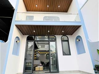 Chính chủ bán nhà trệt lửng mới xây gần trung tâm biên hòa, cổng sau văn miếu trấn biên