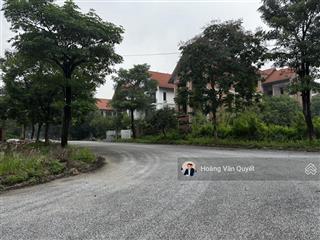 Biệt thự đơn lập 380m2 vinaconec2 quang minh hà nội. vị trí đẹp giá tốt nhất sẵn sổ.  0962 202 ***