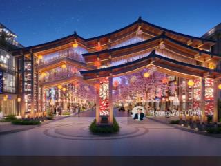 Bán shoptel 4 tầng 115m2 full nội thất lynn times thanh thuỷ kinh doanh linh hoạt.  0962 202 ***