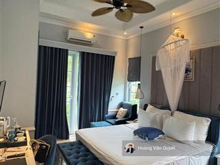 Bán biệt thự bích liên 260m2 sẵn nội thất giá 4,1 tỷ có sổ 1 tầng 2 phòng ngủ.  0962 202 ***