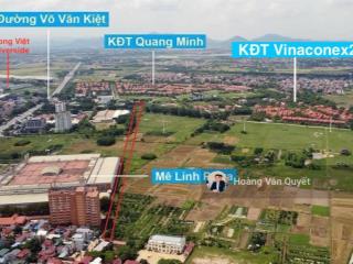 Bán biệt thự long việt mê linh 346m2 hướng tây sau nhà view công viên giá 6xtr/m2  0962 202 ***