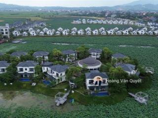 Bán căn biệt thự vip 620m2 vườn vua resort full nội thất 5 ngủ sẵn sổ giá 16 tỷ.  0962 202 ***