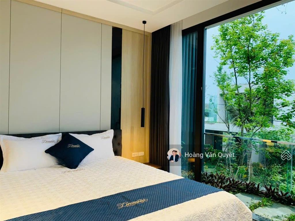 Cần bán gấp biệt thự greenvillas 150m2 3 tầng 3 phòng ngủ sổ lâu dài view đồi thông.  0962 202 ***