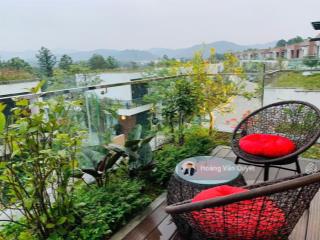 Cần bán gấp biệt thự greenvillas 150m2 3 tầng 3 phòng ngủ sổ lâu dài view đồi thông.  0962 202 ***