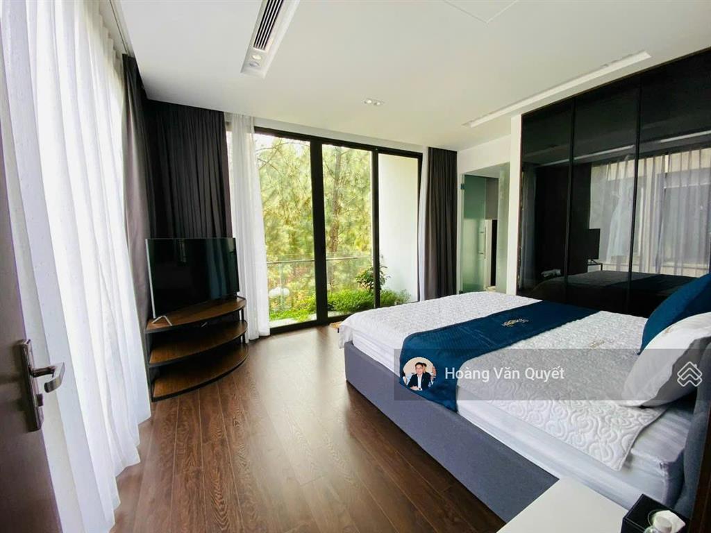 Cần bán gấp biệt thự greenvillas 150m2 3 tầng 3 phòng ngủ sổ lâu dài view đồi thông.  0962 202 ***