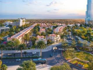 Bán căn shophouse 176m2 duy nhất vista nam an khánh cận đường 30m giá 4x tỷ bank 70%.  0962 202 ***