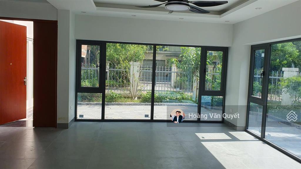 Biệt thự 237m2 hoàn thiện góc mặt công viên thoáng kđt long việt sẵn ở giá 83tr/m2  0962 202 ***