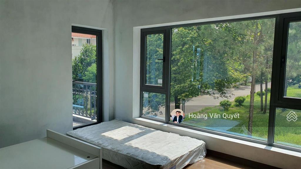 Biệt thự 237m2 hoàn thiện góc mặt công viên thoáng kđt long việt sẵn ở giá 83tr/m2  0962 202 ***