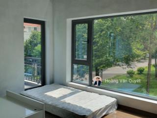 Bán biệt thự 230m2 lô góc hoàn thiện mặt công viên khu biệt thự long việt sẵn về ở.  0962 202 ***