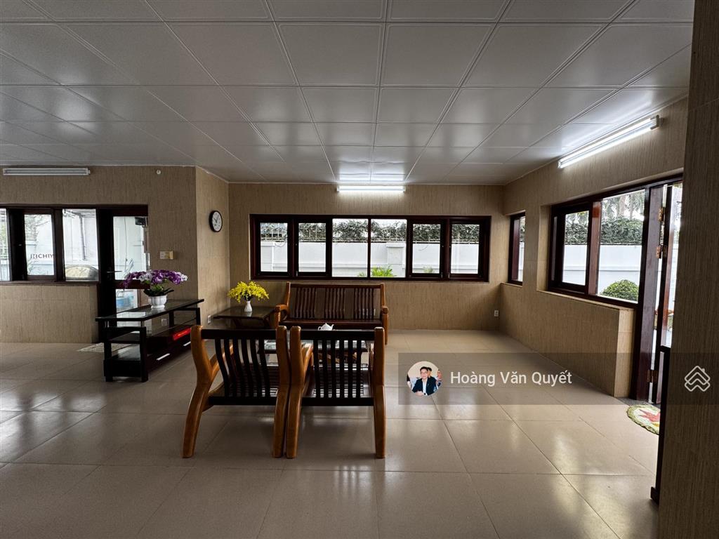 Bán biệt thự hoàn thiện 200m2 kđt quang minh long việt đường rộng 15,5m nở hậu.  0962 202 ***