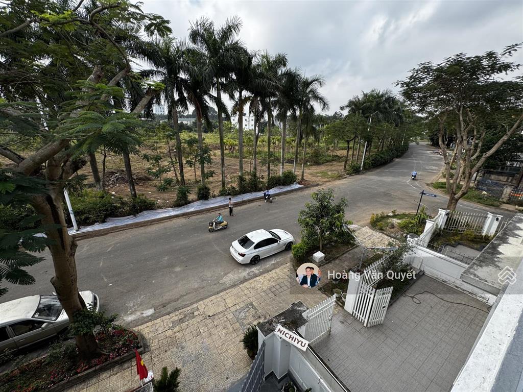 Bán biệt thự hoàn thiện 200m2 kđt quang minh long việt đường rộng 15,5m nở hậu.  0962 202 ***