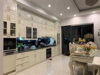 Bán biệt thự long hưng vinhomes thăng long 154m2 hoàn thiện đẹp giá rẻ 25 tỷ