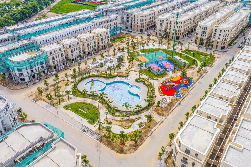 Quỹ liền kề vinhomes cổ loa tháng 5/2026 62.5m2 16.5 tỷ, 67.5m2 21 tỷ, 75m2 23 tỷ, sổ lâu dài