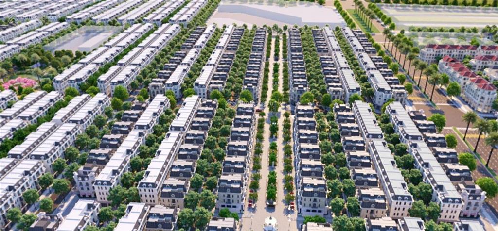 Quỹ liền kề vinhomes cổ loa tháng 5/2026 62.5m2 16.5 tỷ, 67.5m2 21 tỷ, 75m2 23 tỷ, sổ lâu dài