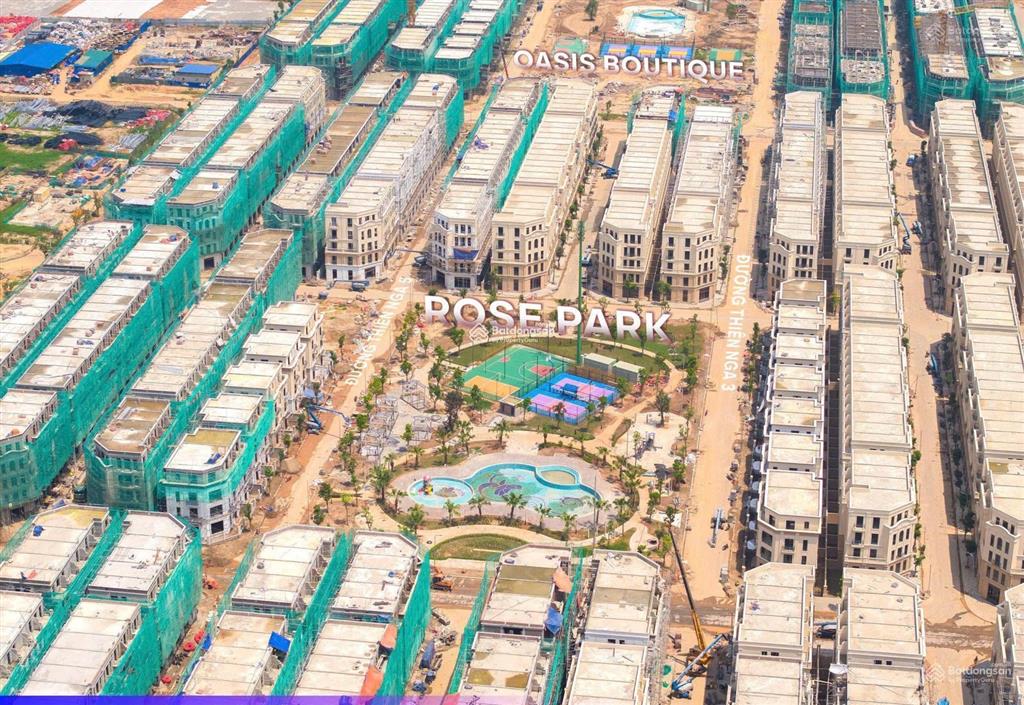 Quỹ liền kề vinhomes cổ loa tháng 5/2026 62.5m2 16.5 tỷ, 67.5m2 21 tỷ, 75m2 23 tỷ, sổ lâu dài