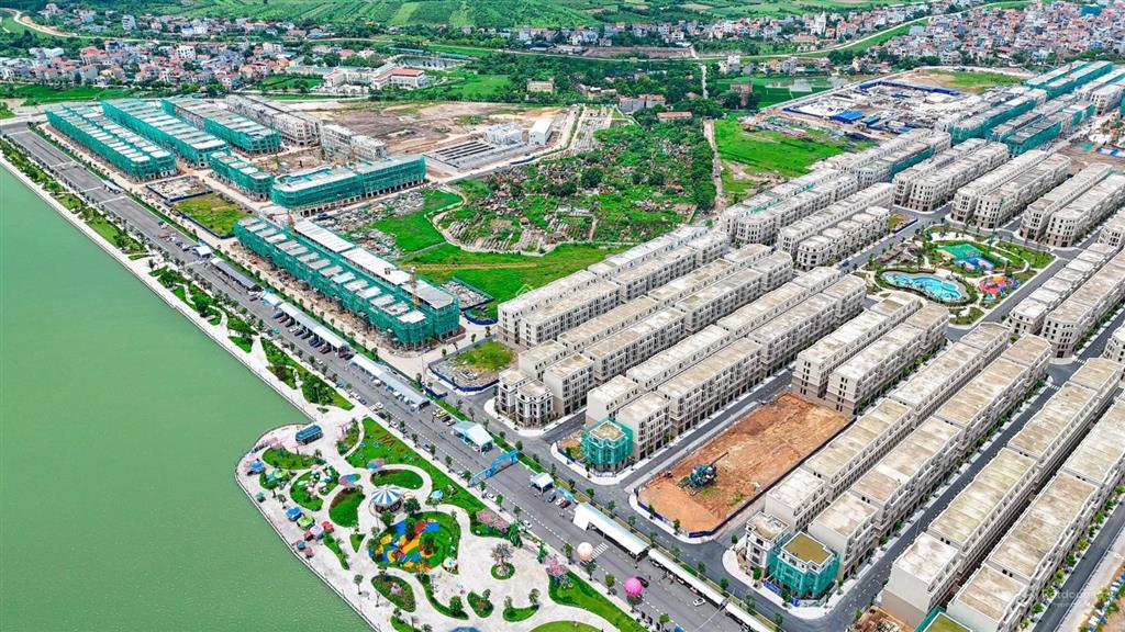 Quỹ liền kề vinhomes cổ loa tháng 5/2026 62.5m2 16.5 tỷ, 67.5m2 21 tỷ, 75m2 23 tỷ, sổ lâu dài