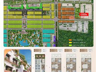 Sở hữu ngay nhà phố đẹp nhất dự án blanca city, sổ hồng vĩnh viễn. chiết khấu lên tới 10%
