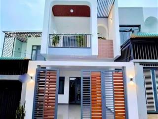 Bán nhà 1 sẹc hương lộ 9 cách khu dân cư tân triều chỉ vài phút di chuyển giá tốt cho anh chị