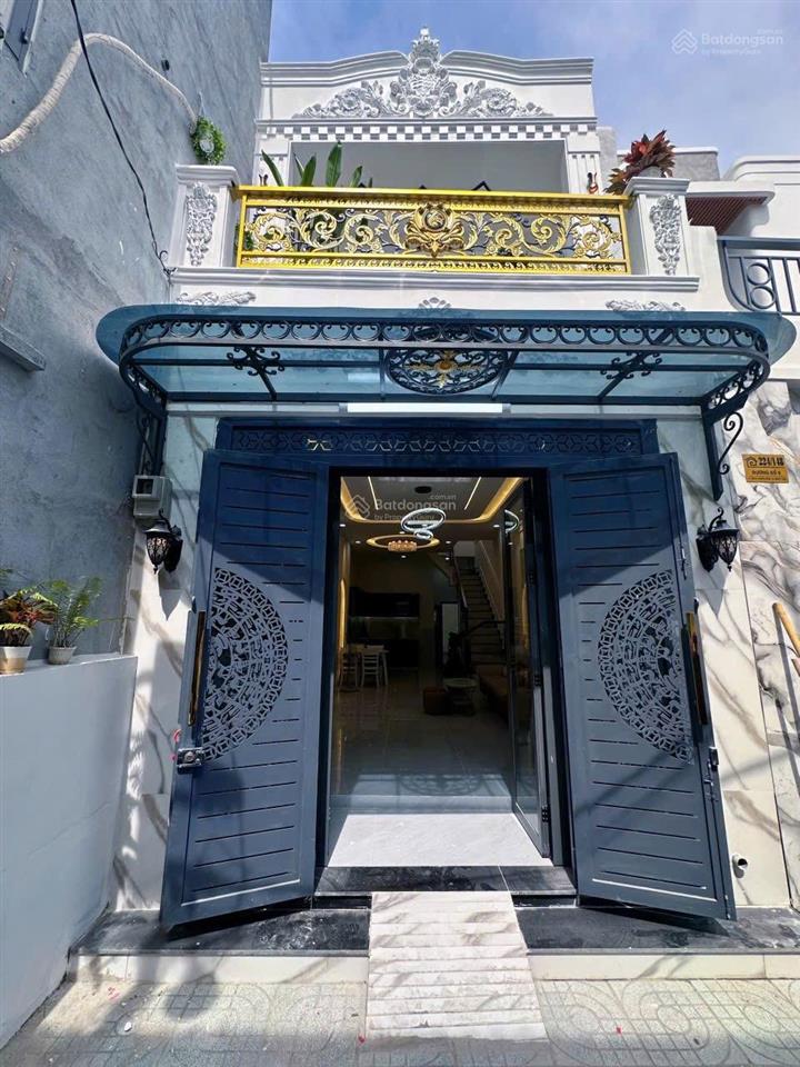 Bán nhà riêng tại đường số 8, bình hưng hòa, bình tân, tp.hcm, 5,78 tỷ, 64m2 chỉ với giá ưu đãi