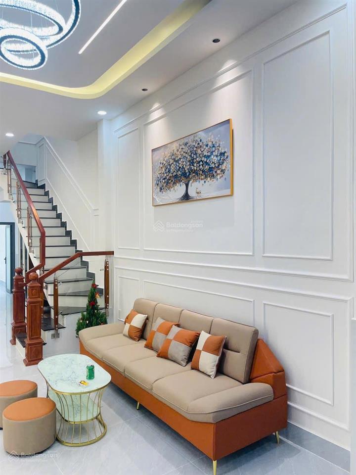 Bán nhà riêng tại đường số 8, bình hưng hòa, bình tân, tp.hcm, 5,78 tỷ, 64m2 chỉ với giá ưu đãi