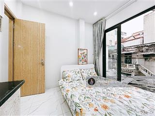 Tòa ccmn cao cấp cầu giấy, 47m2 * 6t thang máy, mới tinh, 12pkk thu 55tr/th
