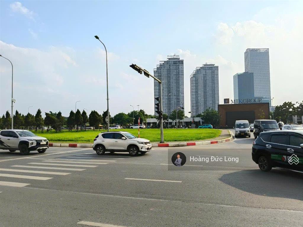Bán đất phố lê quang đạo 92m2, mt 5m giá 13 tỷ kinh doanh, xây tòa nhà quá đẹp