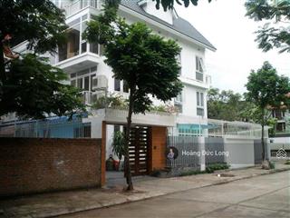 Hoàng long 0976 388 ***. bán gấp đơn lập khu đtm dịch vọng, căn hoàn thiện đẹp, ngay công viên cg