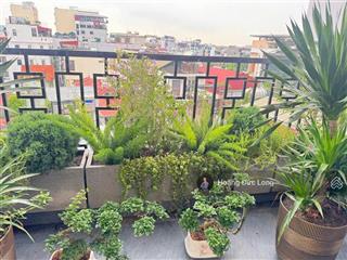 Giảm chào 3 lần chưa bay  nhà ngõ thông phố dịch vọng 48m2*7t, lô góc, thang máy, ô tô tránh 20m
