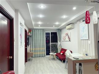 Kẹt tiền cần bán cao ốc thịnh vượng, 2pn, 1wc, full nt đẹp, đã có sổ, giá 3.35 tỷ bao thuế phí!