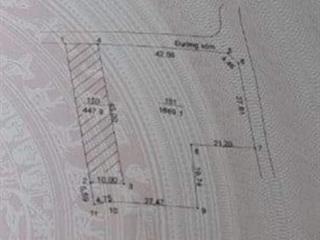 Bán đất ở nông thôn /  0934 343 ***