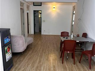 Cho thuê căn hộ chung cư 5a lê đức thọ. 100m2 3 ngủ 2vs 1 khách, nhà có nội thất. giá 12 triệu