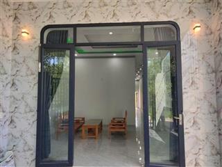 Nhà mới đẹp, ở ngay, Hắc Dịch, Phú Mỹ, 5*30, chỉ 1.75 tỷ, còn đất trống