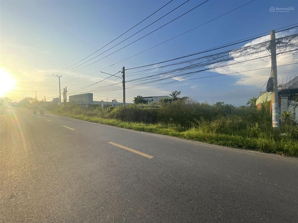 Bán đất mặt tiền phước thắng phường 12, vũng tàu gần cầu cửa lấp 944m2 có 450m2 thổ cư