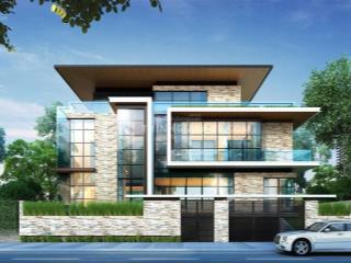 Bán biệt thự khu đại an phường 9 đã hoàn công 172m2 full thổ cư kết cấu 1 trệt 1 lầu giá chỉ 18 tỷ