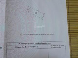 Bán lô đất lô góc 70m2  cực đẹp  vĩnh ngọc  gần trục chính kinh doanh