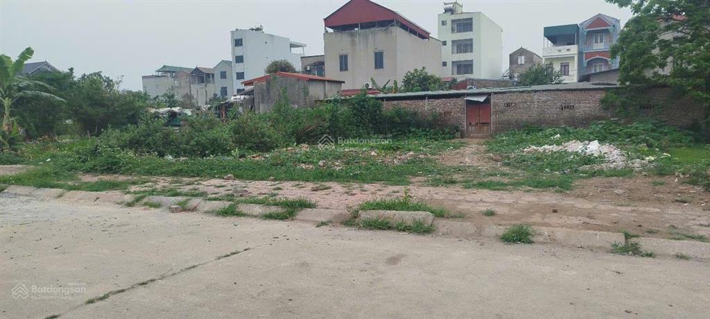 Chính chủ bán lô đất 88m  minh trí, sóc sơn  khu dân cư đông đúc gần dự án lớn nhinh 2x tỷ