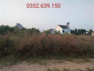 Hiếm, Sau Công Viên Hắc Dịch, Phú Mỹ, Vũng Tàu 6*30, 100TC chỉ 1.33T