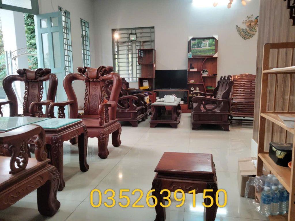 Biệt Thự Nhà Vườn VIP, gần Chợ Sông Xoài, Phú Mỹ, 6000M2, 100Tc chỉ 16 Tỷ