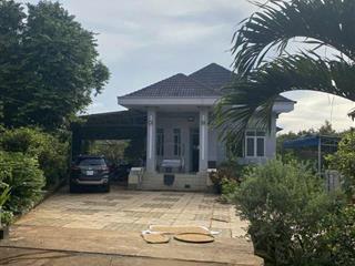 Biệt Thự Nhà Vườn VIP, gần Chợ Sông Xoài, Phú Mỹ, 6000M2, 100Tc chỉ 20 Tỷ