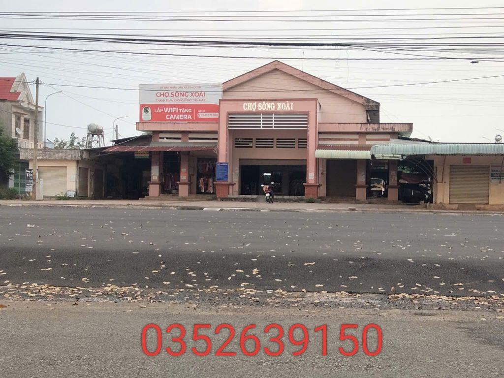 Biệt Thự Nhà Vườn VIP, gần Chợ Sông Xoài, Phú Mỹ, 6000M2, 100Tc chỉ 16 Tỷ