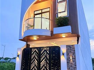 Bán nhà mới xây ở tân mỹ chánh, thiết kế sang trọng, chỉnh chu