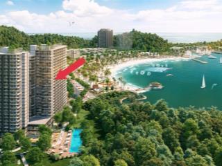 Bán nhanh căn studio 40.2m2 view biển giá gốc chỉ hơn 2 tỷ full nội thất