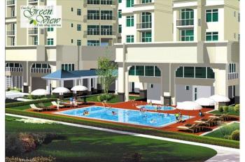 Bán căn hộ green view 103m2, 3pn, 2wc đầy đủ tiện ích, giá 9 tỷ