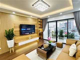 Rẻ nhất căn hộ flc phạm hùng, 70m2, 2 phòng ngủ 2 vệ sinh, đầy đủ nội thất đẹp, ban công thoáng mát