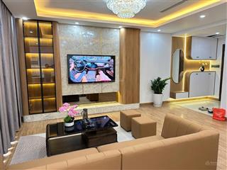 Cần bán căn hộ 34t trung hoà nhân chính, 146m2 3 ngủ 2 vs, tầng trung đẹp, view thoáng, full nt mới