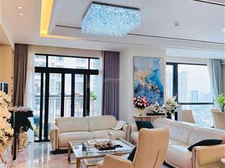 Chính chủ bán căn 4pn, 2wc, 160m2 toà 24t1 trung hoà nhân chính, nội thất đẹp, ban công hướng mát