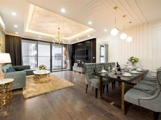 Duy nhất căn hộ roman plaza tố hữu, 124m2, 3 ngủ 2 vệ sinh, nội thất đẹp, tầng trung, giá tốt nhất