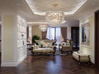 Cần bán căn hộ 181m2 toà n05, thiết kế 3 ngủ 2 vệ sinh, nội thất đẹp, 2 ban công đông nam rất rộng